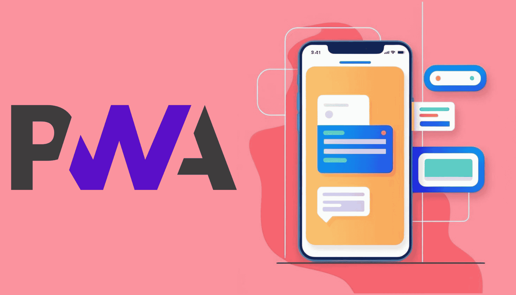 PWA: Progressive web app